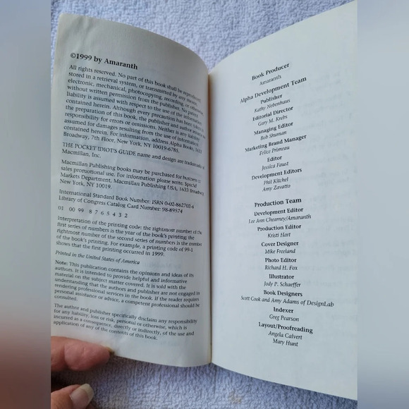 Pocket  Idiots Guide to Horoscopes - Picture 3 of 7